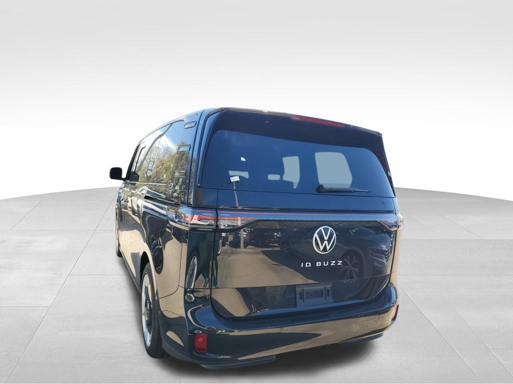2025 Volkswagen ID. Buzz Tampa FL
