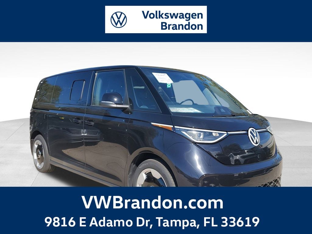 2025 Volkswagen ID. Buzz Tampa FL