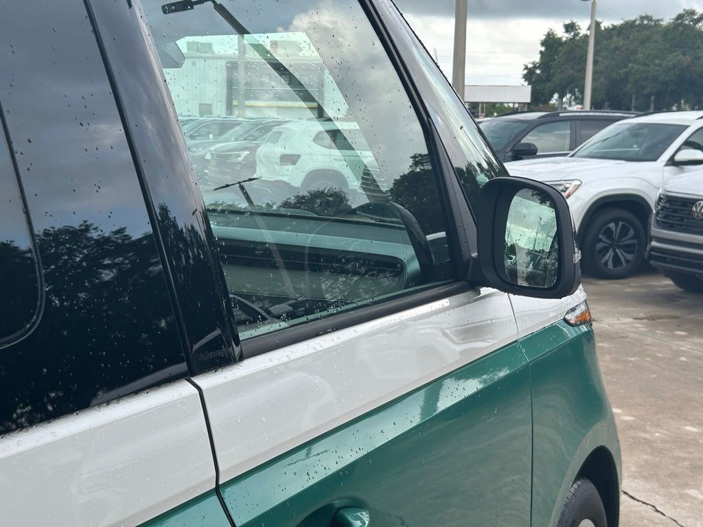 2025 Volkswagen ID. Buzz Tampa FL