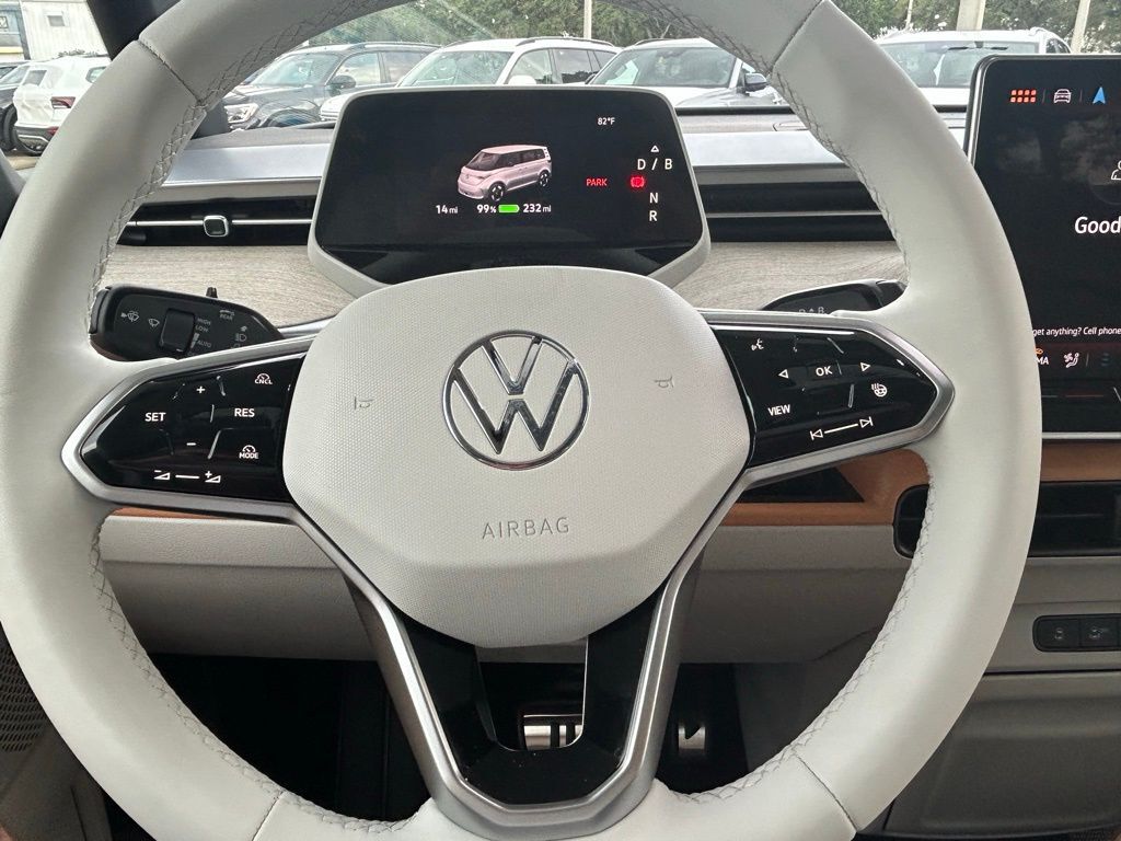 2025 Volkswagen ID. Buzz Tampa FL