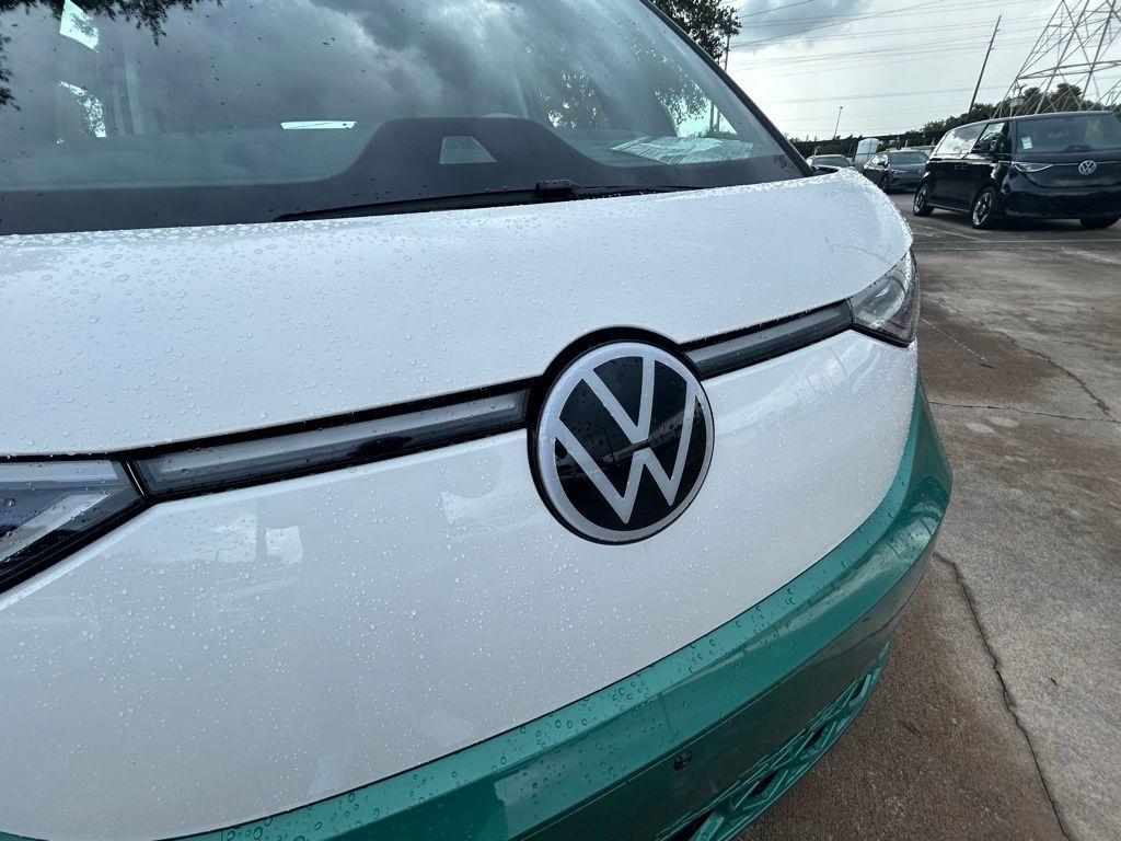 2025 Volkswagen ID. Buzz Tampa FL