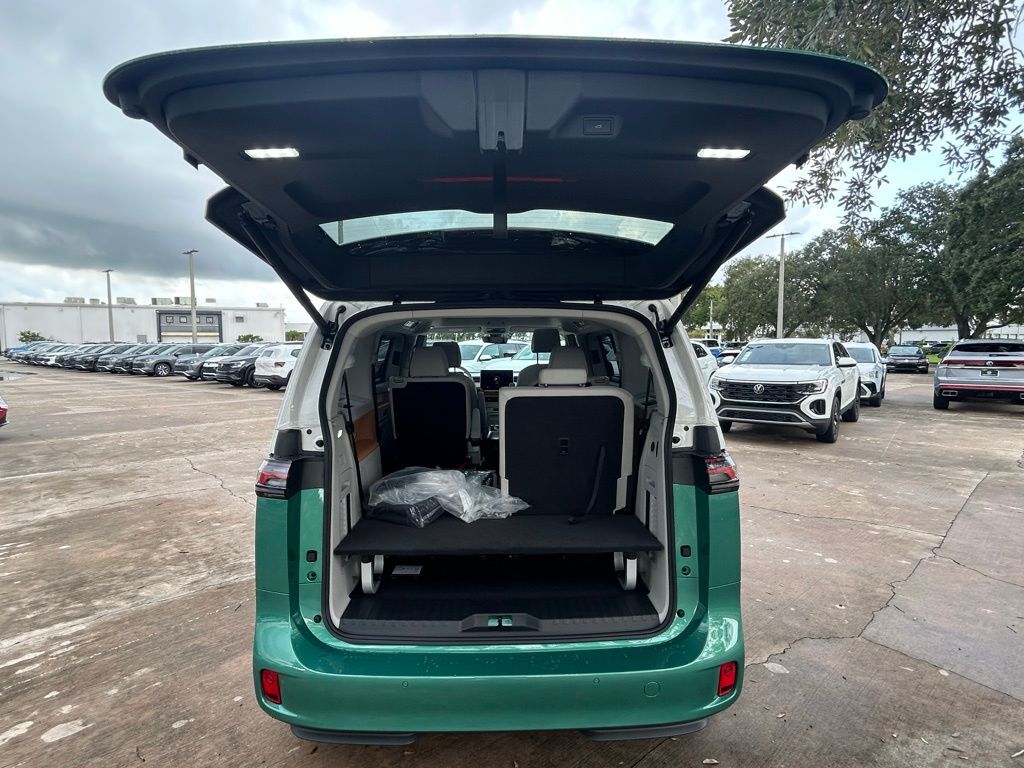 2025 Volkswagen ID. Buzz Tampa FL