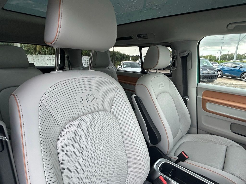 2025 Volkswagen ID. Buzz Tampa FL