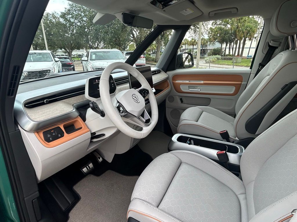 2025 Volkswagen ID. Buzz Tampa FL