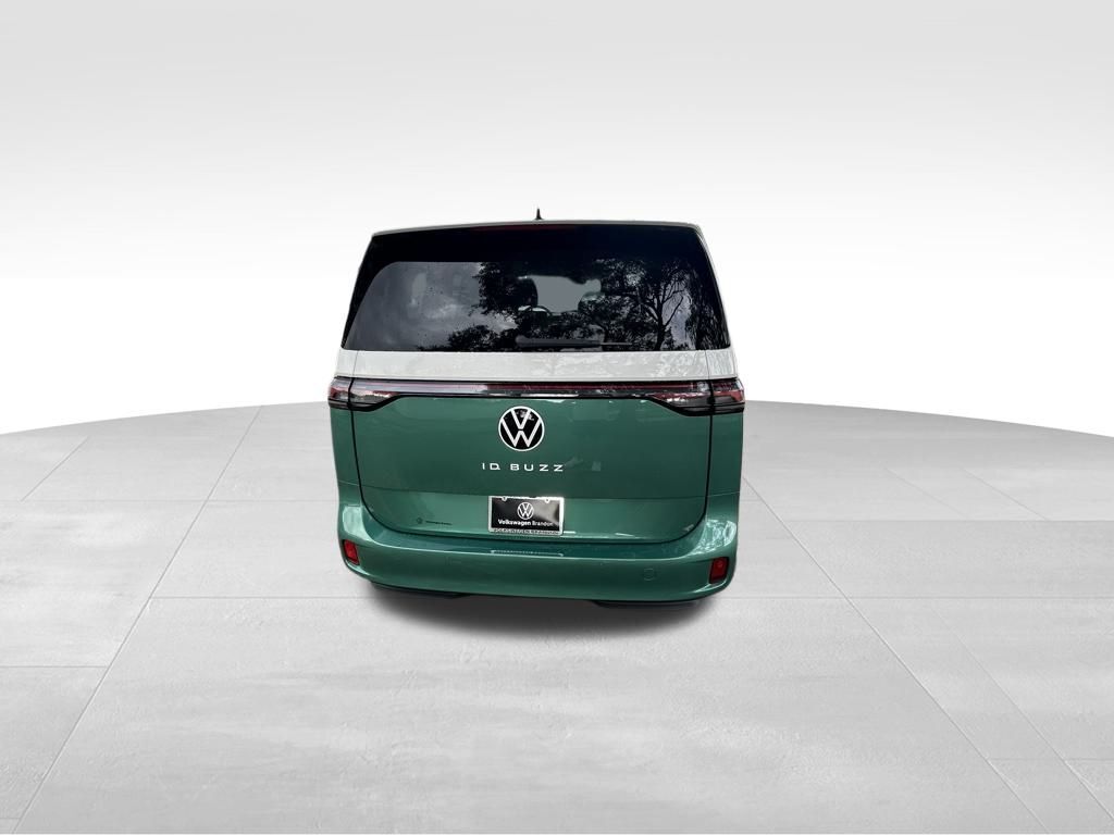 2025 Volkswagen ID. Buzz Tampa FL