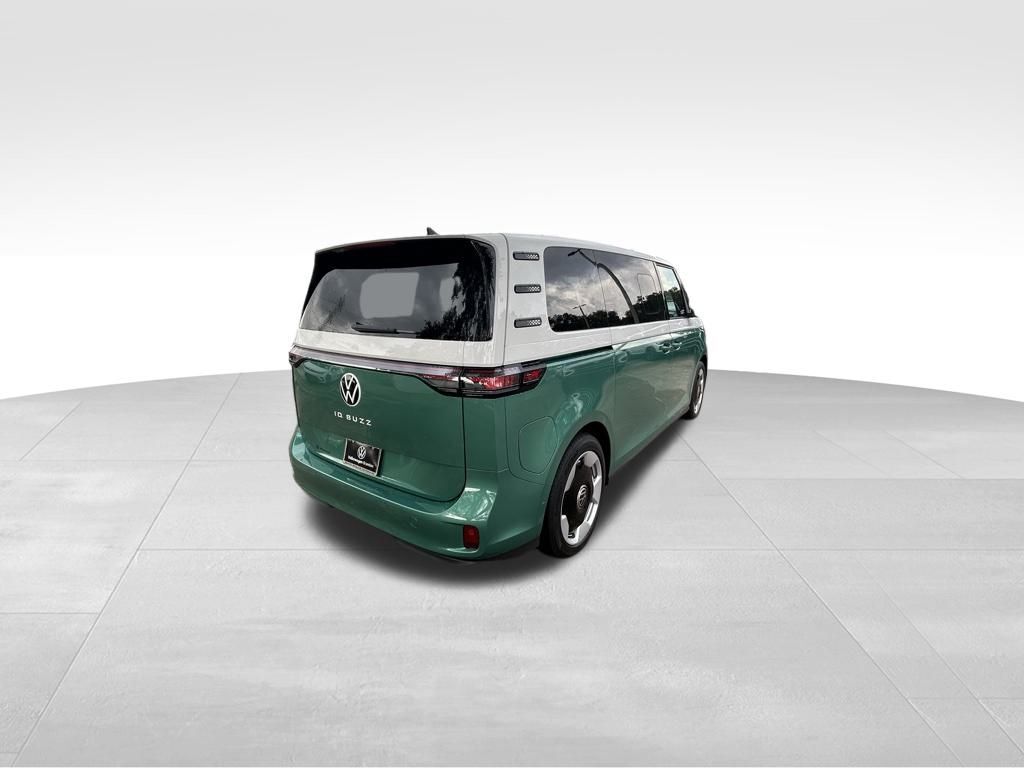 2025 Volkswagen ID. Buzz Tampa FL