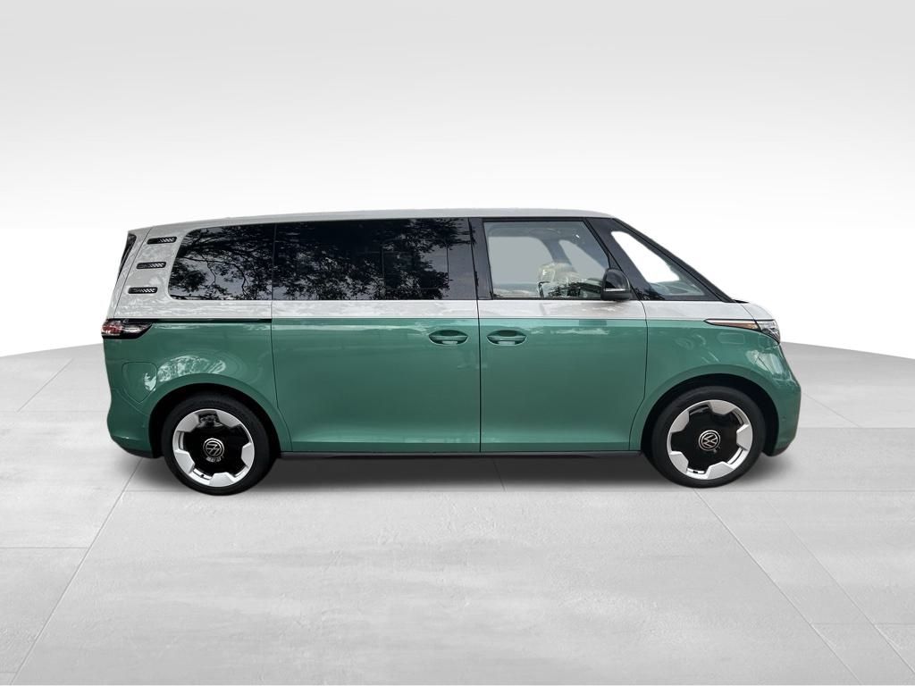 2025 Volkswagen ID. Buzz Tampa FL