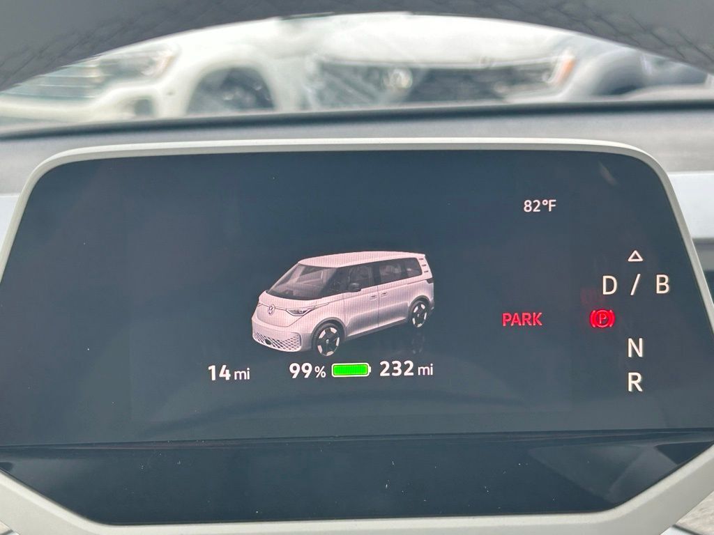 2025 Volkswagen ID. Buzz Tampa FL