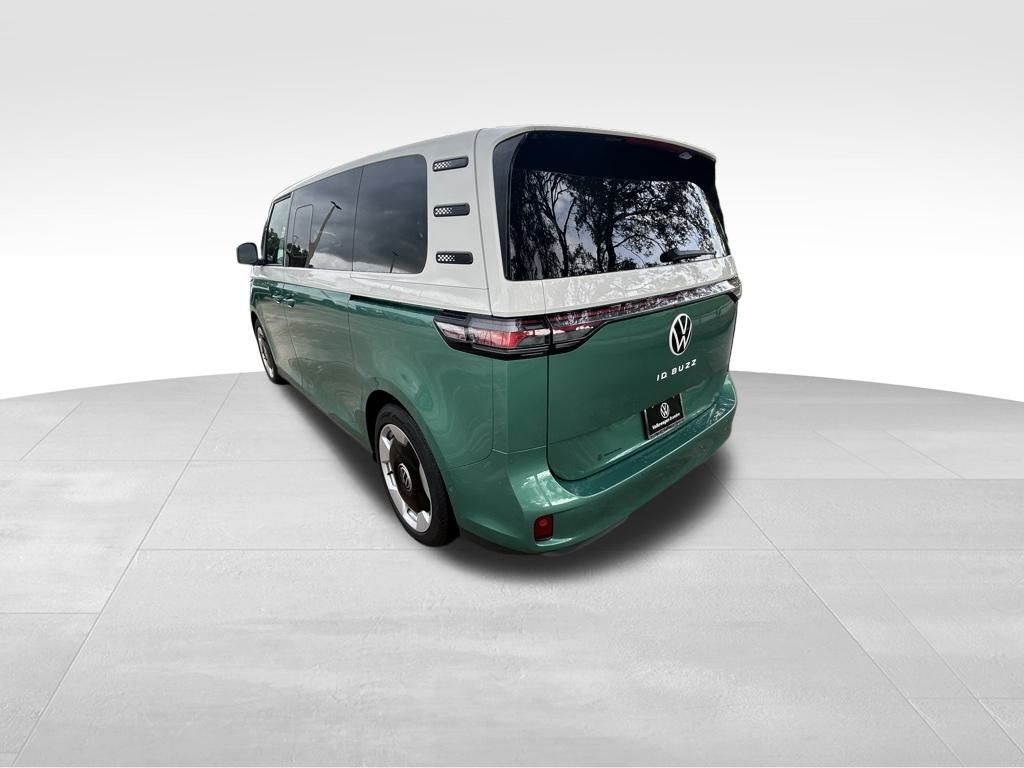 2025 Volkswagen ID. Buzz Tampa FL