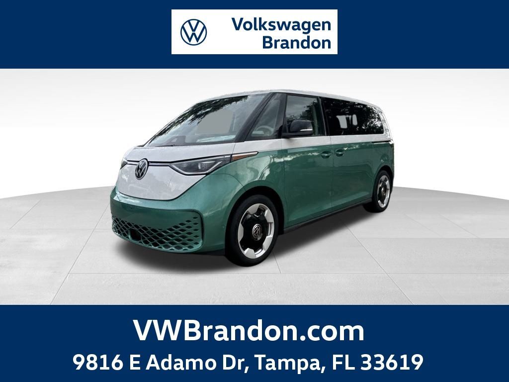2025 Volkswagen ID. Buzz Tampa FL