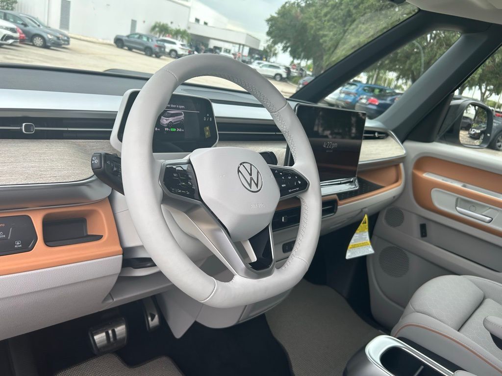 2025 Volkswagen ID. Buzz Tampa FL