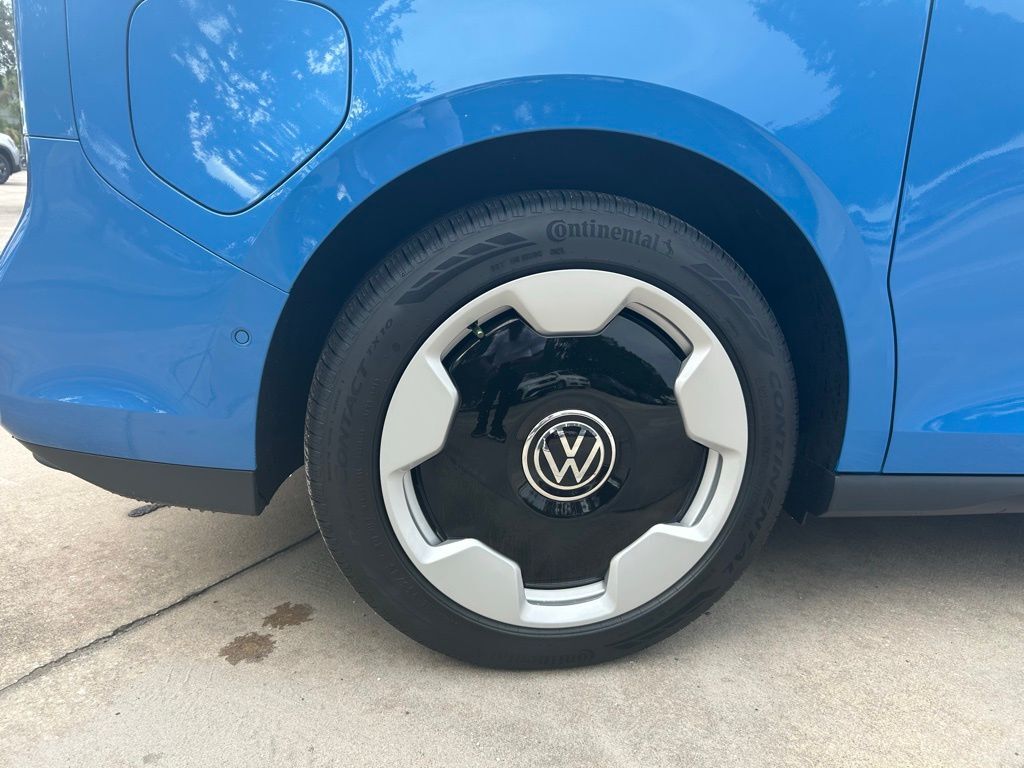 2025 Volkswagen ID. Buzz Tampa FL