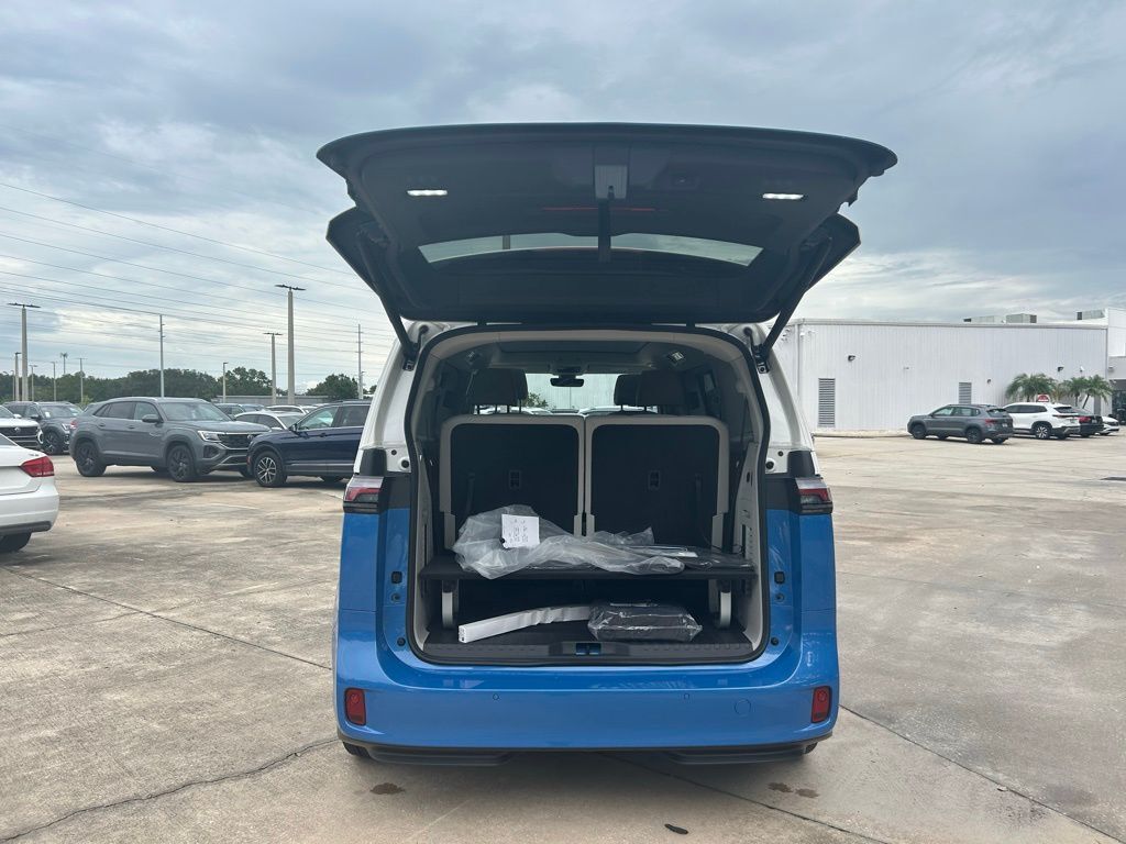 2025 Volkswagen ID. Buzz Tampa FL
