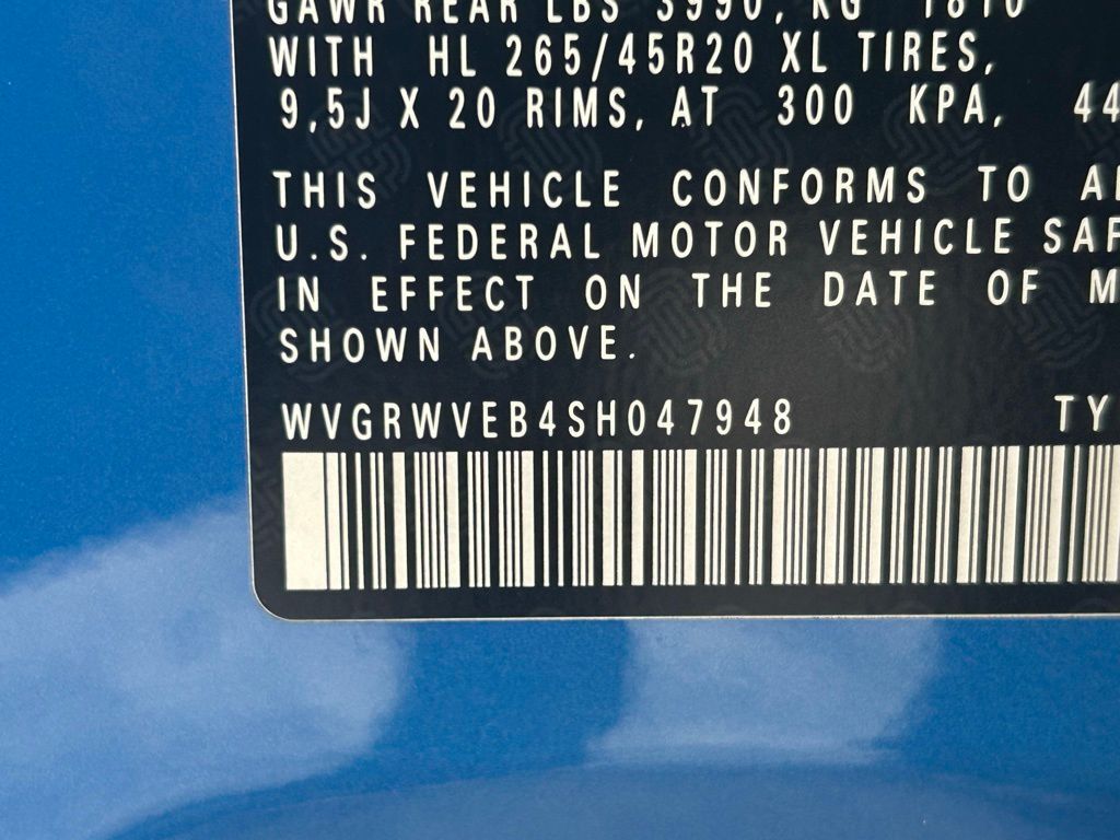 2025 Volkswagen ID. Buzz Tampa FL