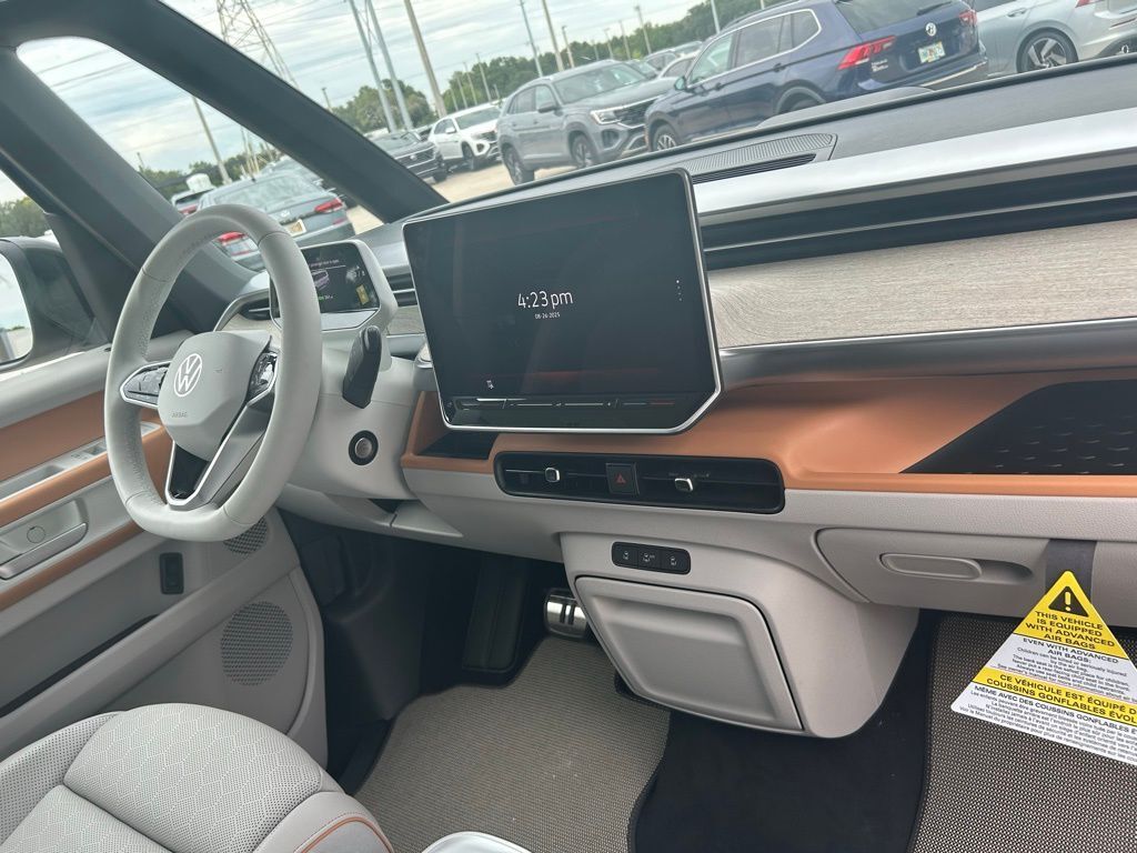 2025 Volkswagen ID. Buzz Tampa FL