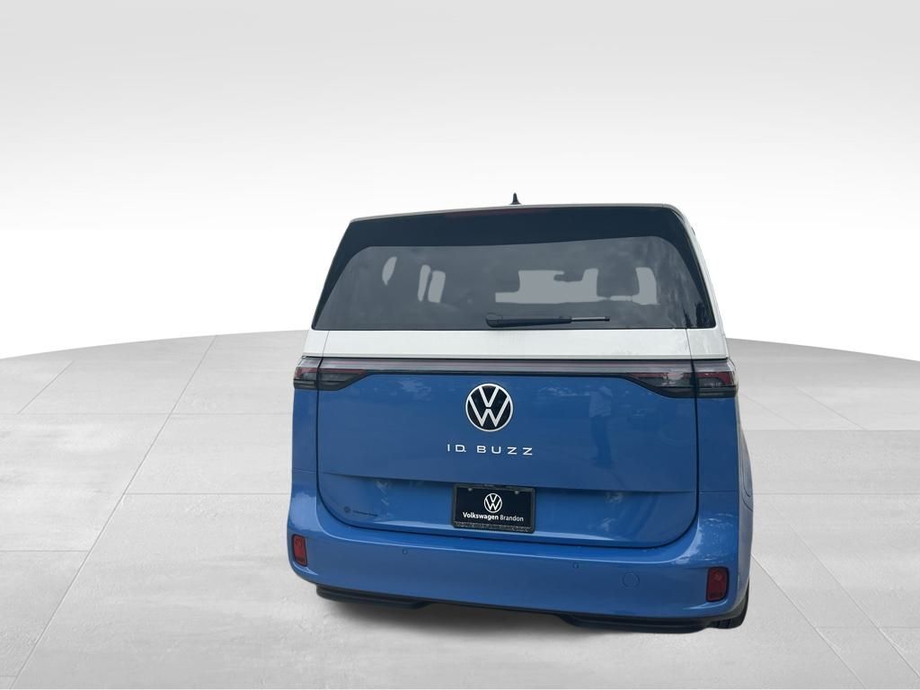 2025 Volkswagen ID. Buzz Tampa FL