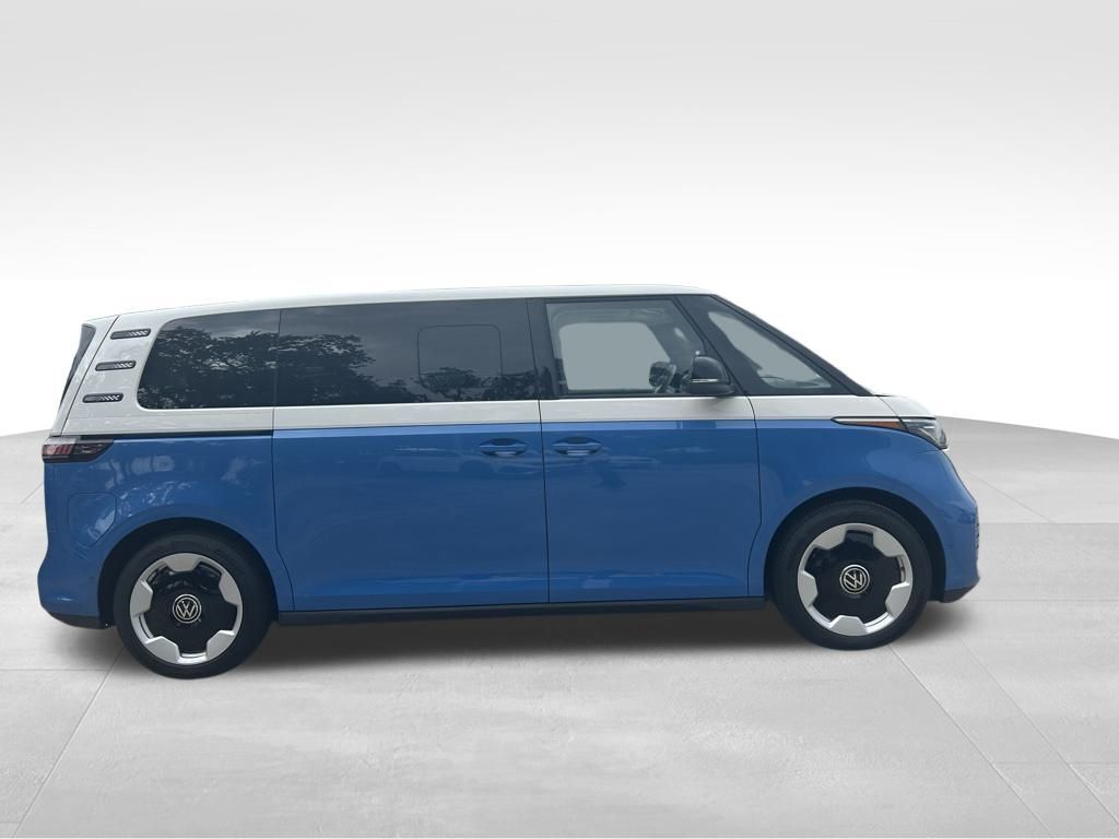 2025 Volkswagen ID. Buzz Tampa FL