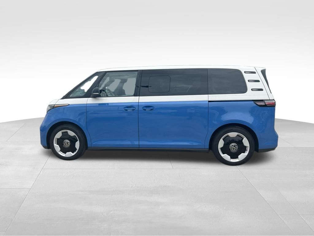 2025 Volkswagen ID. Buzz Tampa FL