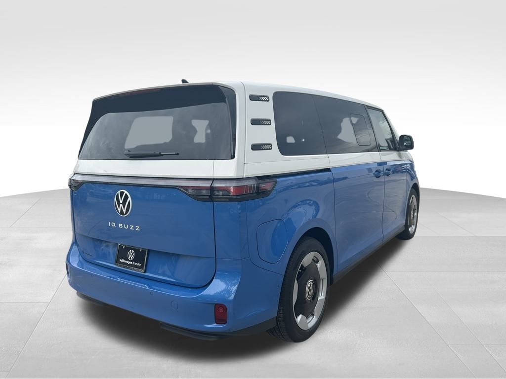 2025 Volkswagen ID. Buzz Tampa FL