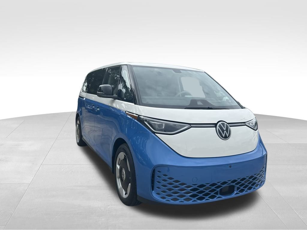 2025 Volkswagen ID. Buzz Tampa FL