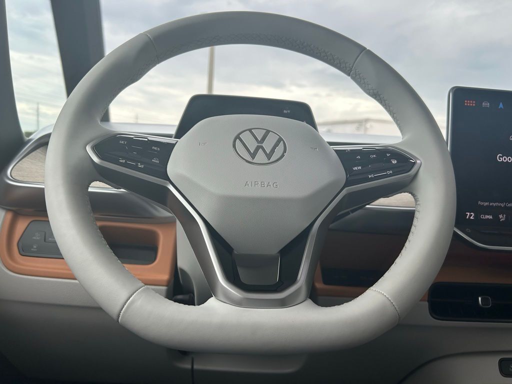 2025 Volkswagen ID. Buzz Tampa FL