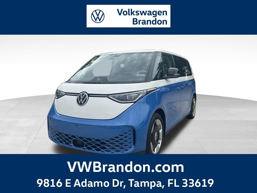 2025 Volkswagen ID. Buzz Tampa FL