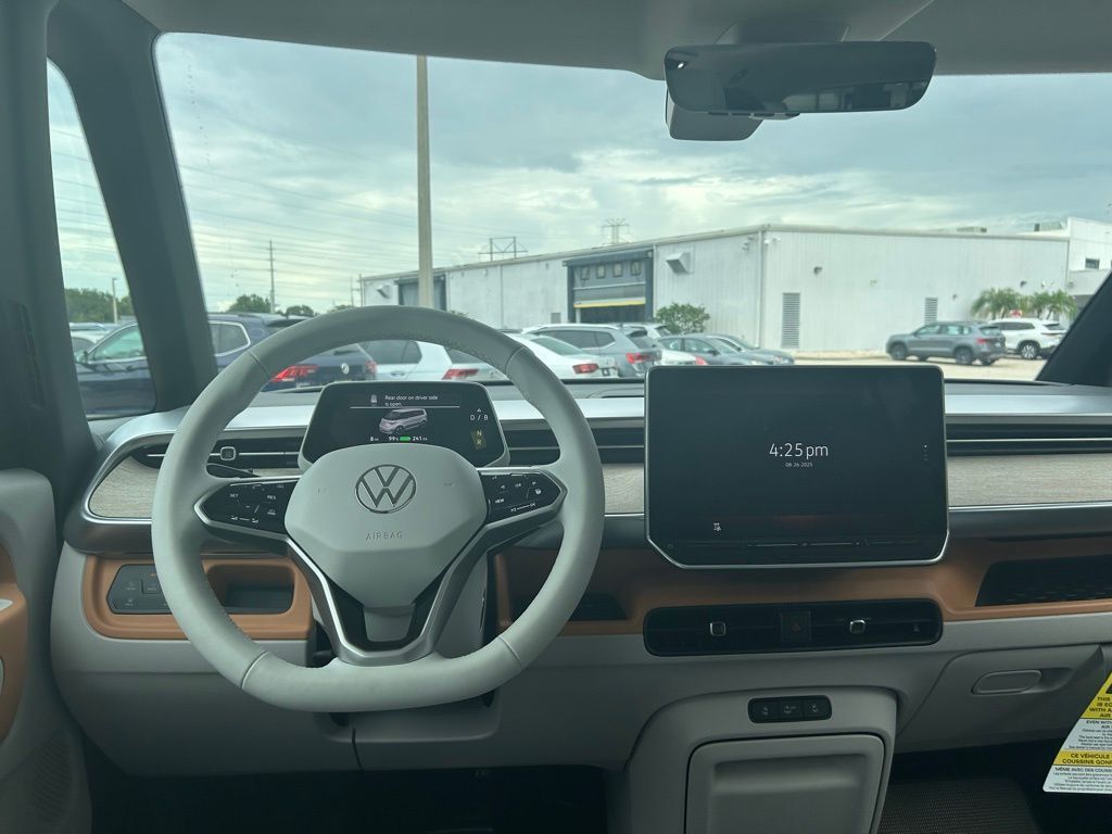 2025 Volkswagen ID. Buzz Tampa FL
