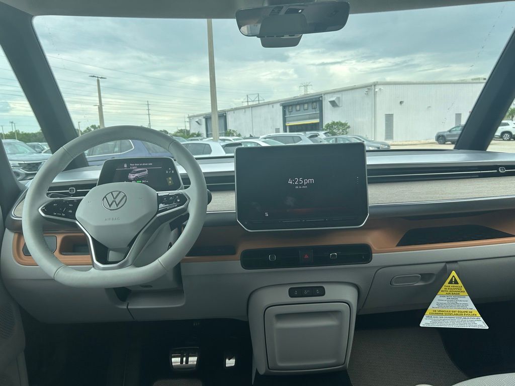 2025 Volkswagen ID. Buzz Tampa FL