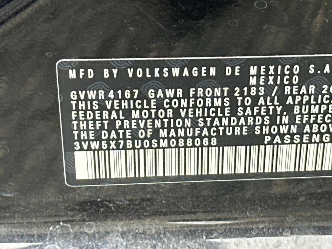 2025 Volkswagen Jetta 1.5T S Woodbridge VA