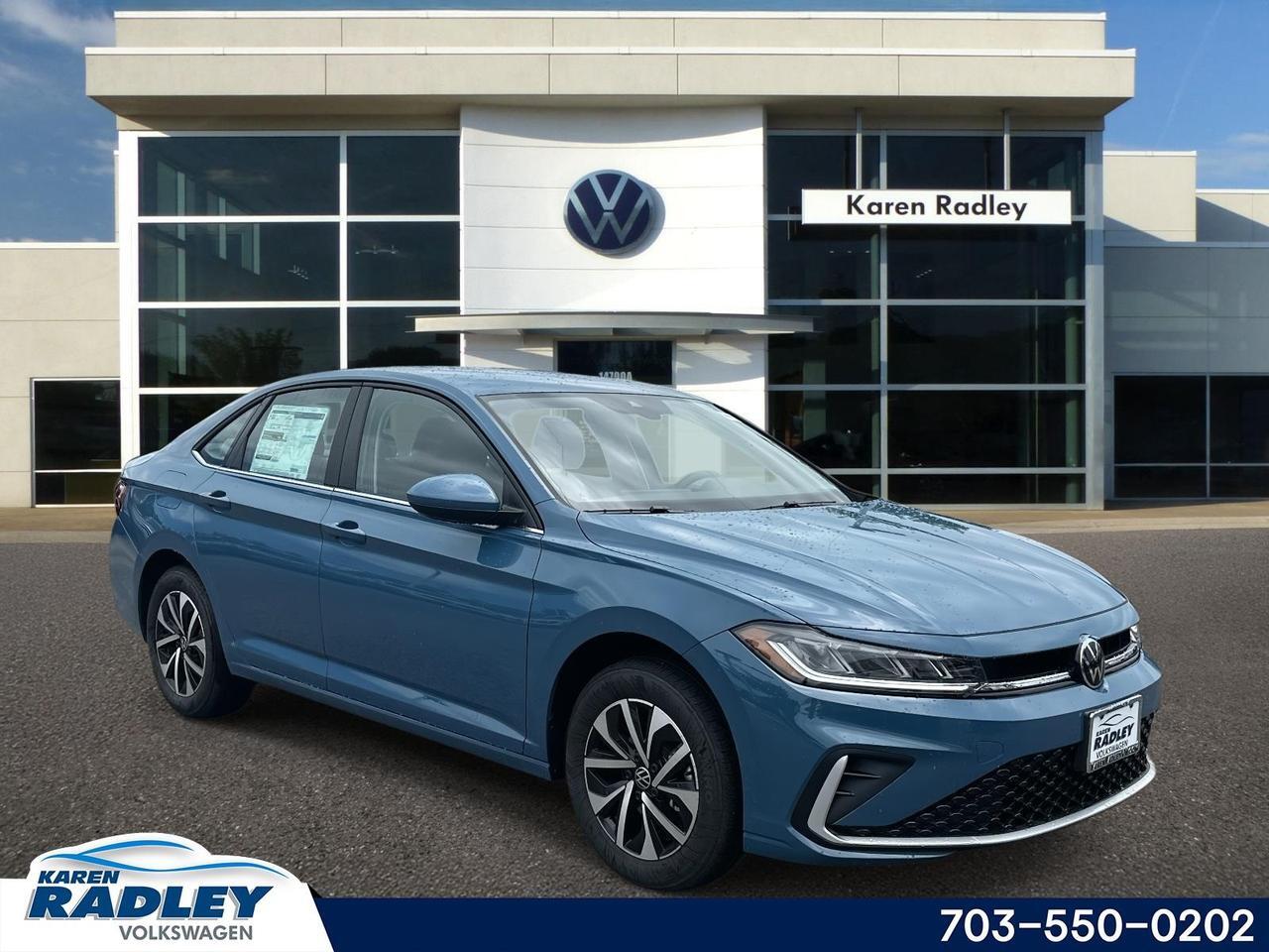 2025 Volkswagen Jetta 1.5T S