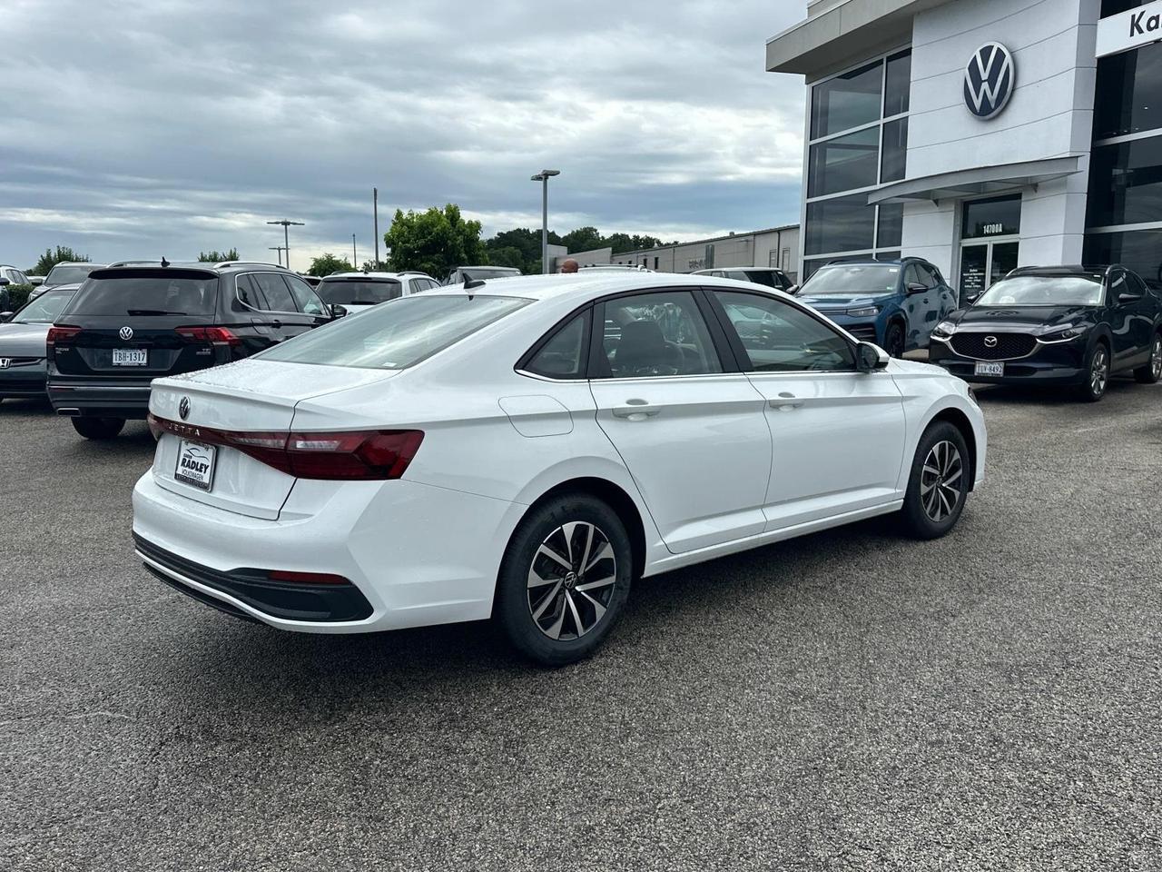 2025 Volkswagen Jetta 1.5T S Woodbridge VA