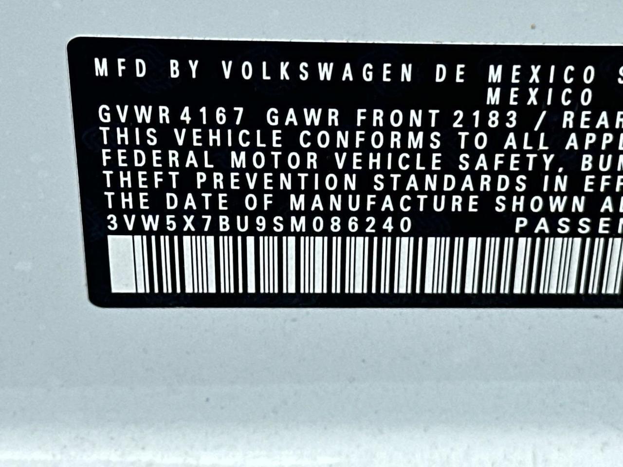 2025 Volkswagen Jetta 1.5T S Woodbridge VA