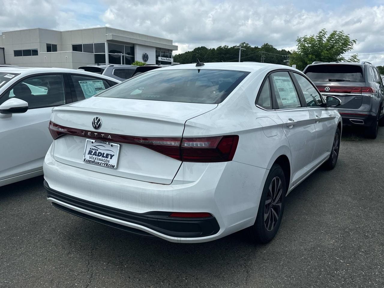 2025 Volkswagen Jetta 1.5T S Woodbridge VA