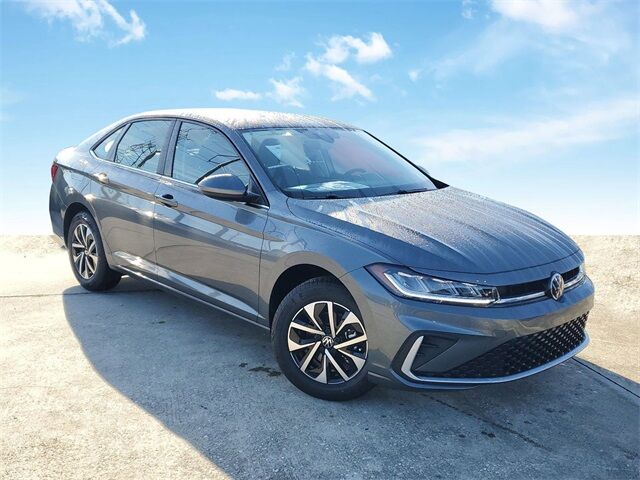 2025 Volkswagen Jetta