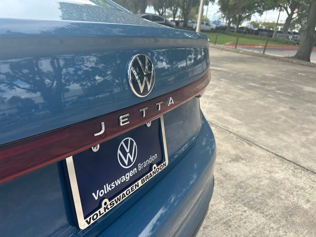 2025 Volkswagen Jetta 1.5T S Tampa FL