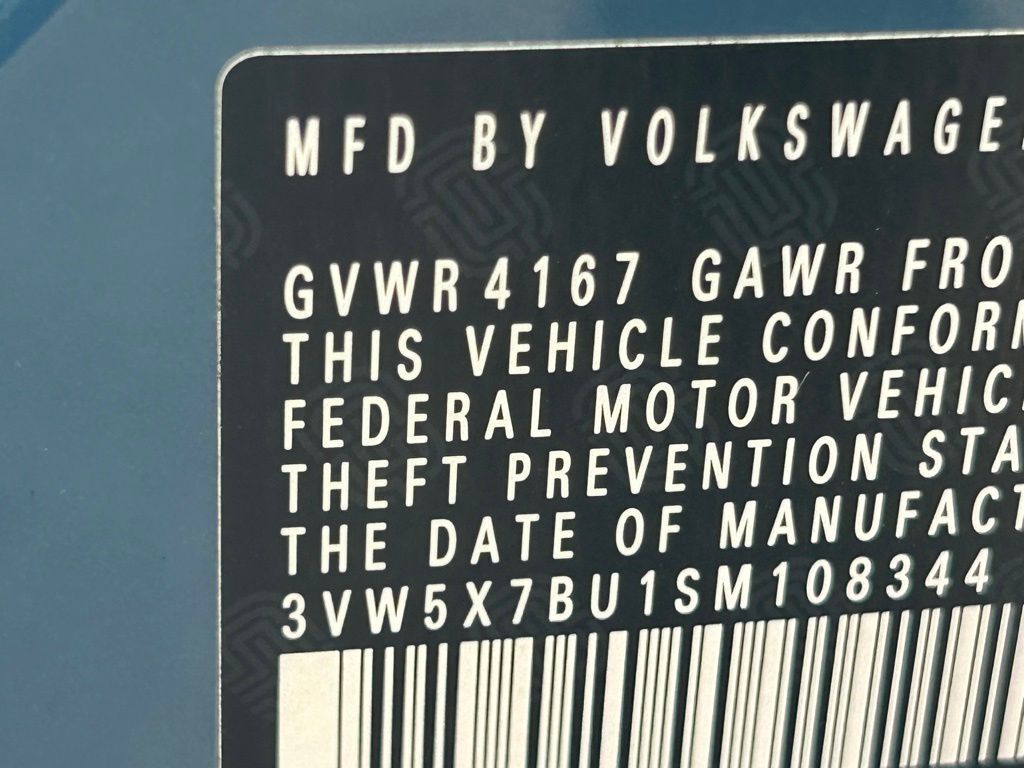 2025 Volkswagen Jetta 1.5T S Tampa FL