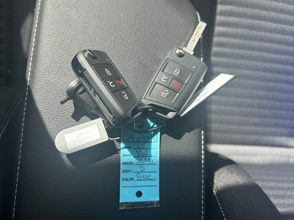 2025 Volkswagen Jetta 1.5T S Tampa FL