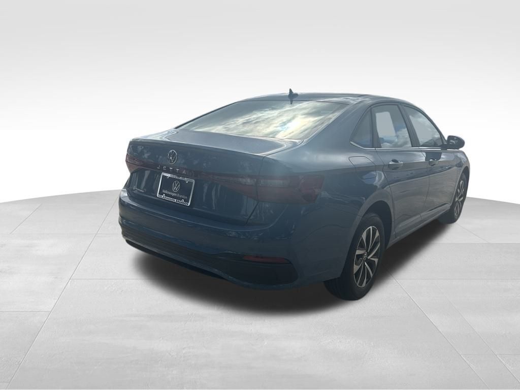 2025 Volkswagen Jetta 1.5T S Tampa FL