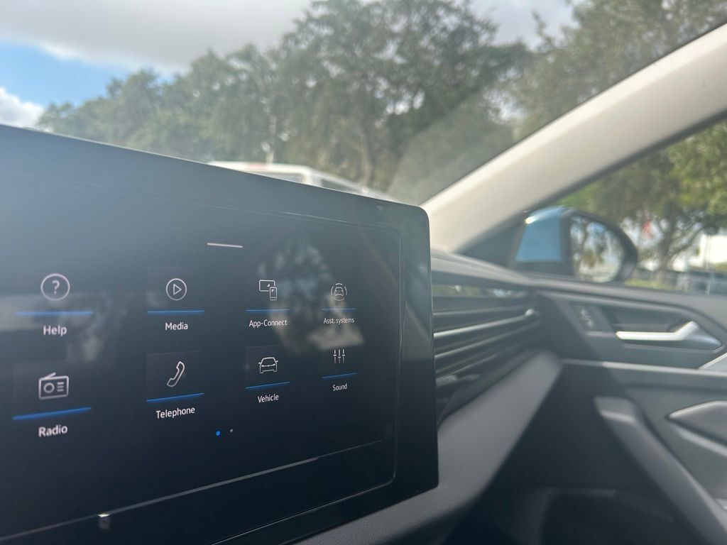 2025 Volkswagen Jetta 1.5T S Tampa FL