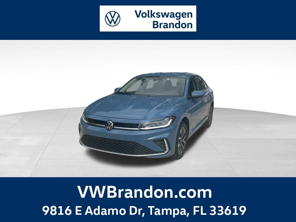 2025 Volkswagen Jetta 1.5T S Tampa FL