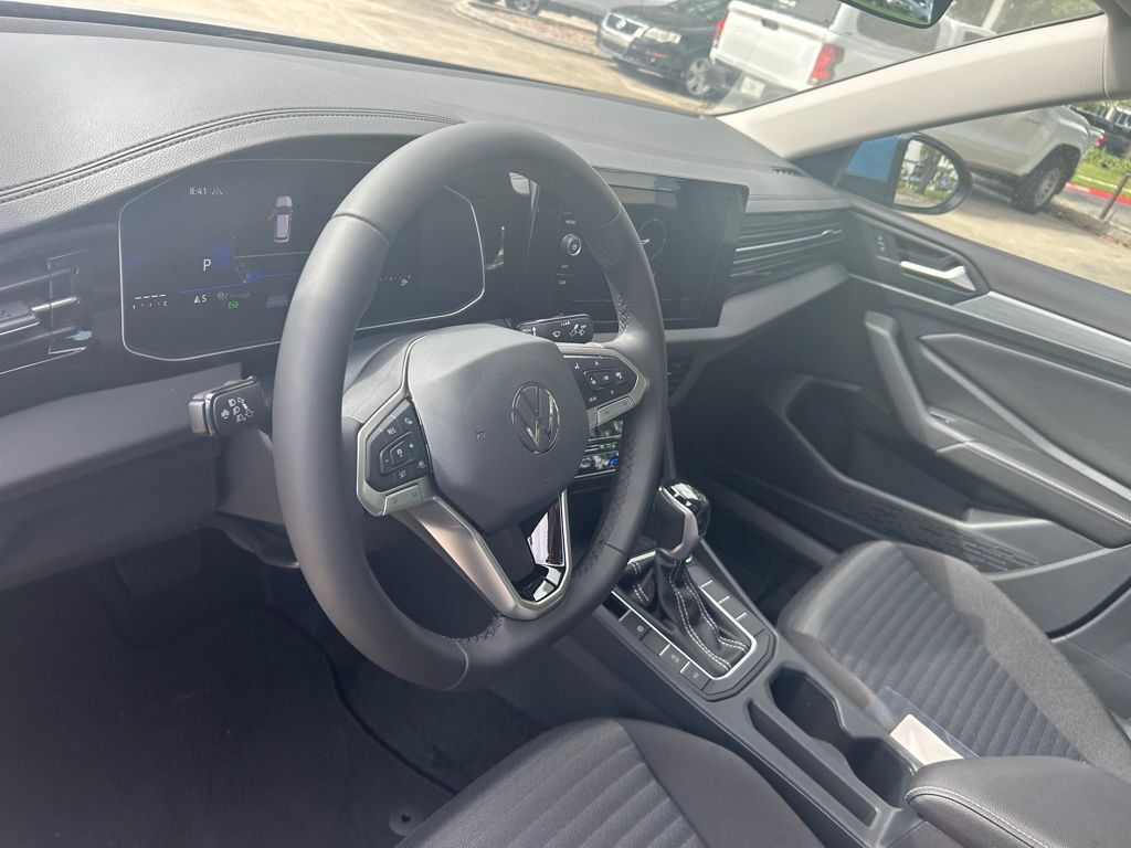 2025 Volkswagen Jetta 1.5T S Tampa FL