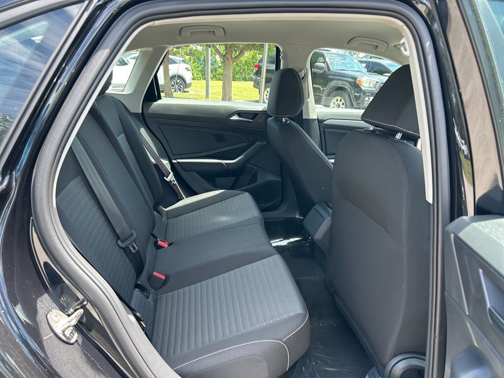 2025 Volkswagen Jetta 1.5T S Tampa FL