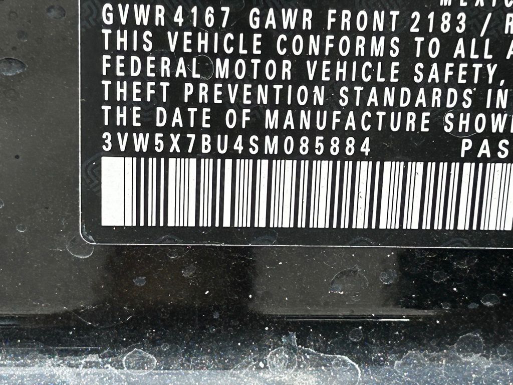 2025 Volkswagen Jetta 1.5T S Tampa FL