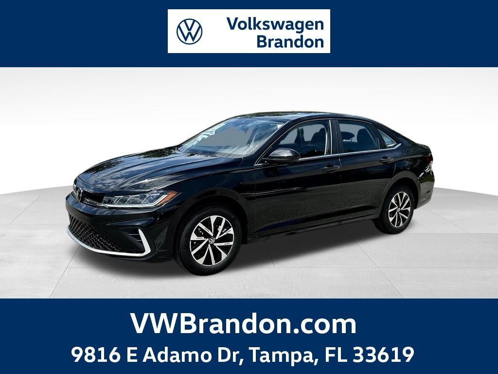 2025 Volkswagen Jetta 1.5T S Tampa FL