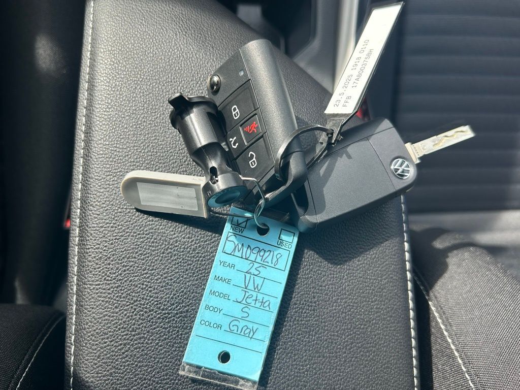 2025 Volkswagen Jetta 1.5T S Tampa FL