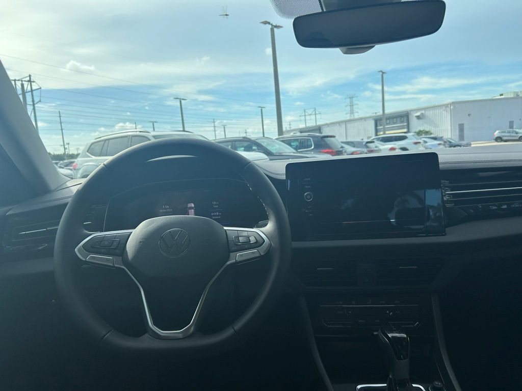 2025 Volkswagen Jetta 1.5T S Tampa FL