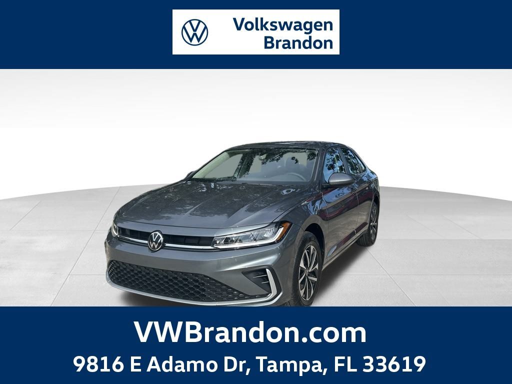 2025 Volkswagen Jetta 1.5T S Tampa FL