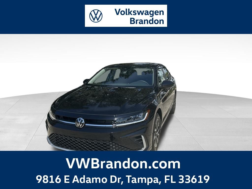 2025 Volkswagen Jetta 1.5T S Tampa FL 2025 Volkswagen Jetta 1.5T S Tampa FL