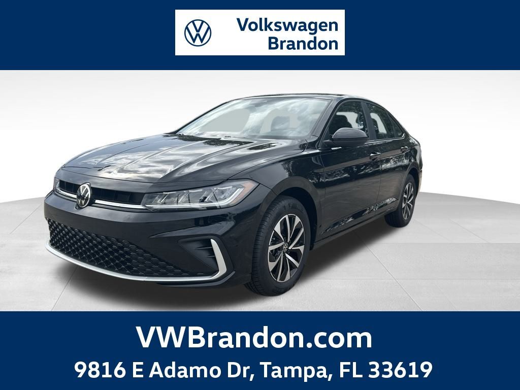2025 Volkswagen Jetta 1.5T S Tampa FL
