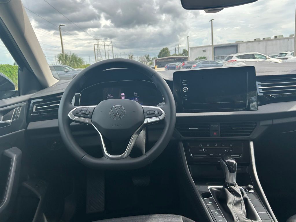 2025 Volkswagen Jetta 1.5T S Tampa FL